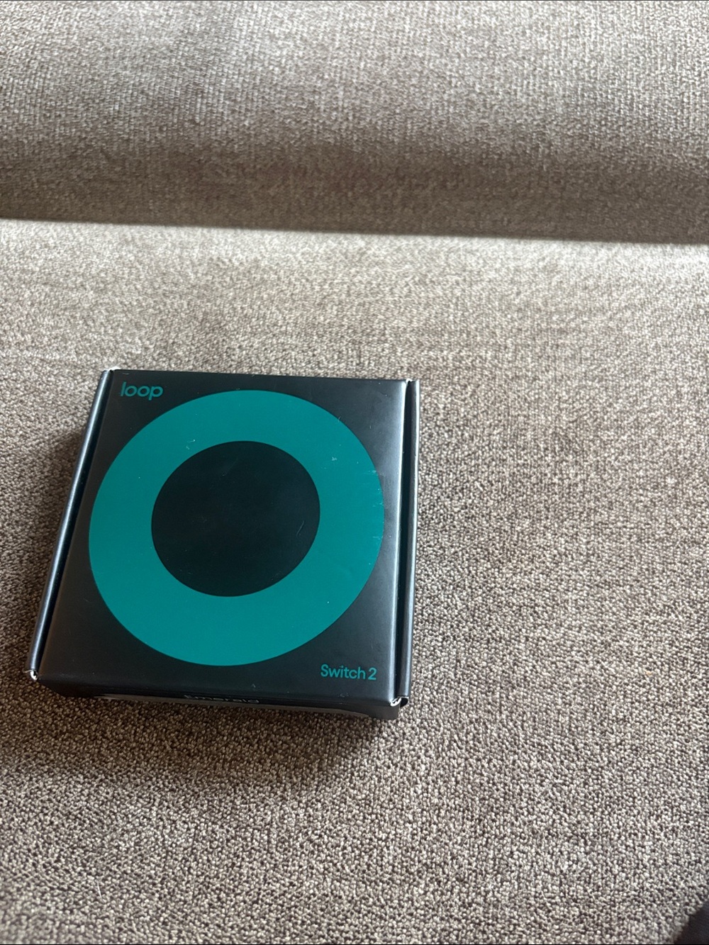 Loop Switch 2 Emerald